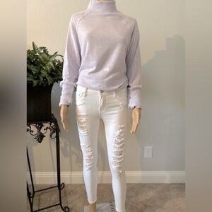 Women's Light Purple Sweater size Medium
